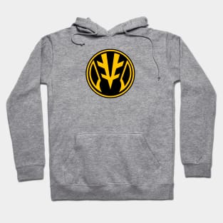 Kiba Thunderzord Coin Hoodie